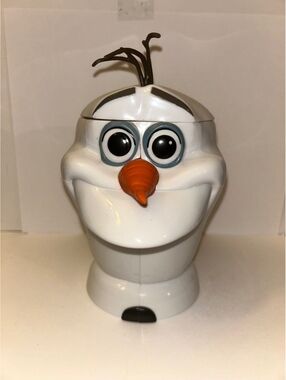 Disney On Ice Frozen Olaf Character Sno Cone Mug